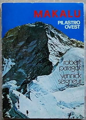 MAKALU PILASTRO OVEST.