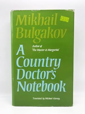 Bild des Verkufers fr A COUNTRY DOCTOR'S NOTEBOOK zum Verkauf von Surrey Hills Books