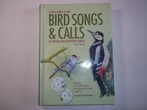 Bild des Verkufers fr Field Guide to the Bird Songs and Calls of Britain and Northern Europe. INCLUDES BOTH CD'S. zum Verkauf von Carmarthenshire Rare Books