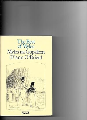 Seller image for The Best of Myles A Selction from 'Cruiskeen Lawn'. for sale by Sillan Books