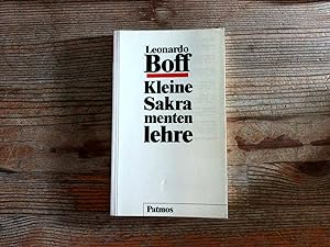 Seller image for Kleine Sakramentenlehre. for sale by Antiquariat Bookfarm
