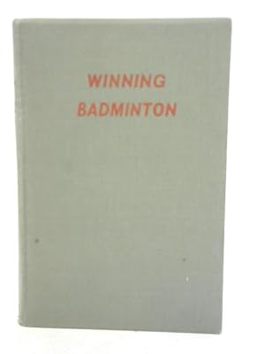 Immagine del venditore per Winning Badminton venduto da World of Rare Books