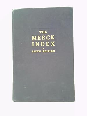 Seller image for He Merck Index Of Chemicals And Drugs for sale by World of Rare Books