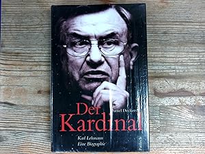 Bild des Verkufers fr Der Kardinal: Karl Lehmann - Eine Biographie. zum Verkauf von Antiquariat Bookfarm