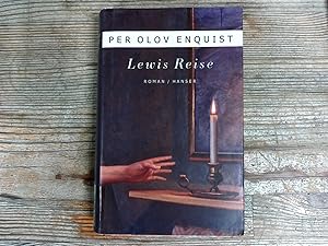 Imagen del vendedor de Lewis Reise: Roman. a la venta por Antiquariat Bookfarm