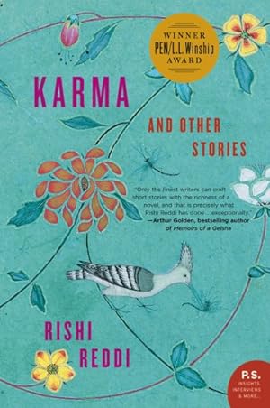 Imagen del vendedor de Karma and Other Stories a la venta por GreatBookPrices