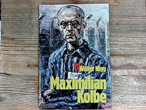 Bild des Verkufers fr Maximilian Kolbe. Der Mrtyrer von Auschwitz. zum Verkauf von Antiquariat Bookfarm