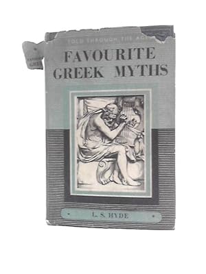 Bild des Verkufers fr Favourite Greek Myths zum Verkauf von World of Rare Books