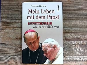 Seller image for Mein Leben mit dem Papst: Johannes Paul II. wie er wirklich war for sale by Antiquariat Bookfarm