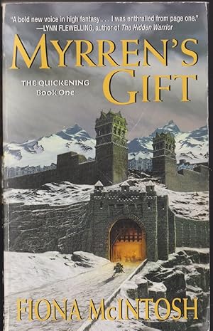 Seller image for Myrren's Gift. The Quickening Book 1 for sale by Caerwen Books