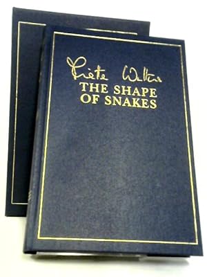 Image du vendeur pour The Shape of Snakes mis en vente par World of Rare Books