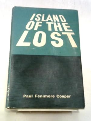 Image du vendeur pour Island of the Lost mis en vente par World of Rare Books