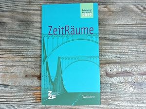Immagine del venditore per ZeitRume 2019: Potsdamer Almanach des Zentrums fr Zeithistorische Forschung 2019. venduto da Antiquariat Bookfarm