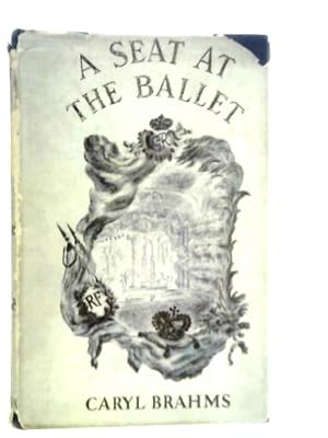 Imagen del vendedor de A Seat at the Ballet a la venta por World of Rare Books