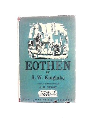 Seller image for Eothen for sale by World of Rare Books