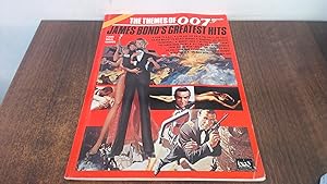 Imagen del vendedor de The Themes of 007: James Bonds Greatest Hits a la venta por BoundlessBookstore
