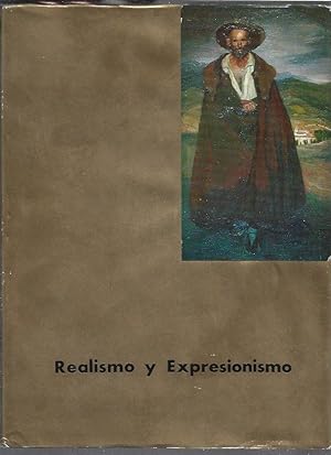 Imagen del vendedor de REALISMO Y EXPRESIONISMO a la venta por Desvn del Libro / Desvan del Libro, SL