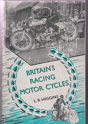 BRITAIN'S RACING MOTOR CYCLESG.T.