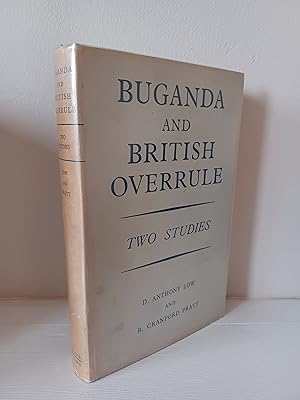 Seller image for Buganda and British Overrule 1900-1955. Two Studies for sale by B. B. Scott, Fine Books (PBFA)