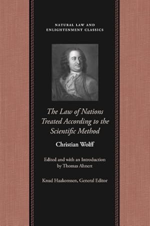 Image du vendeur pour Law of Nations Treated According to the Scientific Method mis en vente par GreatBookPrices