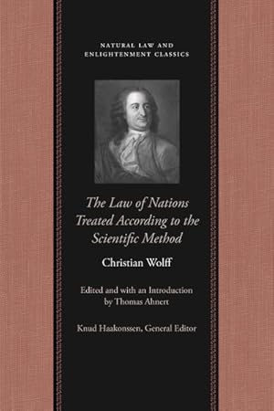 Seller image for Law of Nations Treated According to the Scientific Method for sale by GreatBookPrices