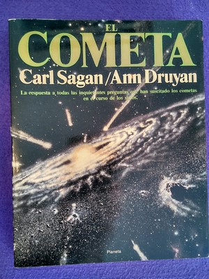 El cometa: La respuesta a todas las inquietantes preguntas que han suscitado los cometas en el cu...