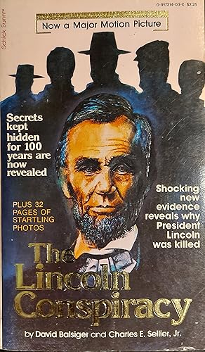 Seller image for The Lincoln Conspiracy for sale by Mister-Seekers Bookstore