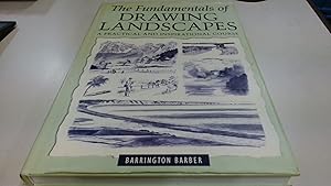 Imagen del vendedor de The Fundamentals of Drawing Landscapes: A Practical and Inspirational Course a la venta por BoundlessBookstore