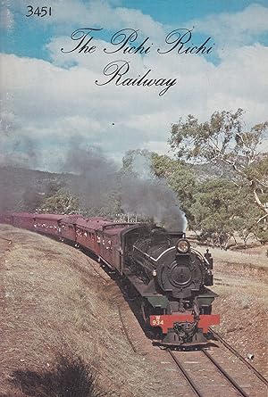 Seller image for THE PICHI RICHI RAILWAY for sale by A&F.McIlreavy.Buderim Rare Books