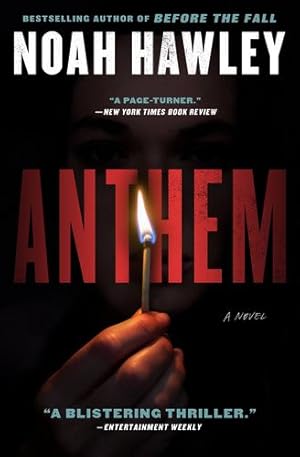 Seller image for Anthem by Hawley, Noah [Paperback ] for sale by booksXpress