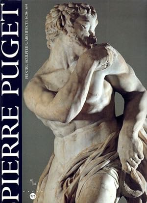 Bild des Verkufers fr Pierre Puget : peintre, sculpteur, architecte, 1620-1694 : [Marseille], Centre de la Vieille Charit, Muse des beaux-arts, 28 octobre 1994-30 janvier 1995 zum Verkauf von Papier Mouvant