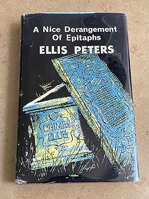 Seller image for A Nice Derangement of Epitaphs for sale by Arturio Books