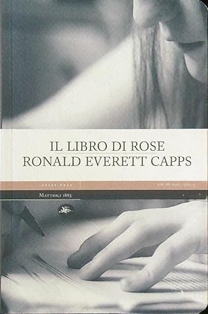 Bild des Verkufers fr Il libro di Rose zum Verkauf von Librodifaccia