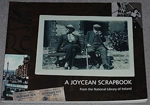 A Joycean scrapbook : from the National Library of Ireland