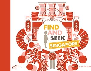 Image du vendeur pour Find and Seek Singapore mis en vente par GreatBookPrices