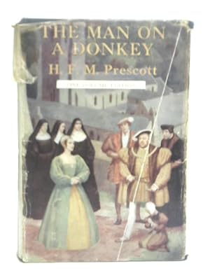 Seller image for The Man on a Donkey for sale by World of Rare Books