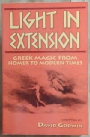 Seller image for Light In Extension (Llewellyn's Western Magick Historical Series) for sale by Chapter 1