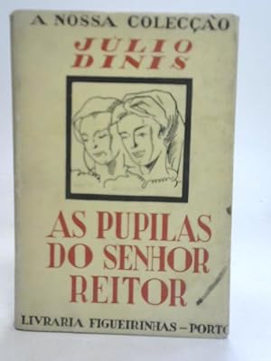 Seller image for As Pupilas do Senhor Reitor for sale by World of Rare Books