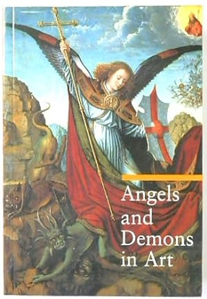 Bild des Verkufers fr Angels and Demons in Art zum Verkauf von PsychoBabel & Skoob Books