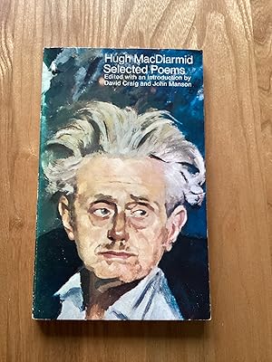 Seller image for Hugh MacDiarmid Selected Poems [The Penguin Poets] for sale by Paperworks