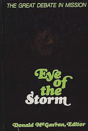 Seller image for Eye of the Storm for sale by Redux Books