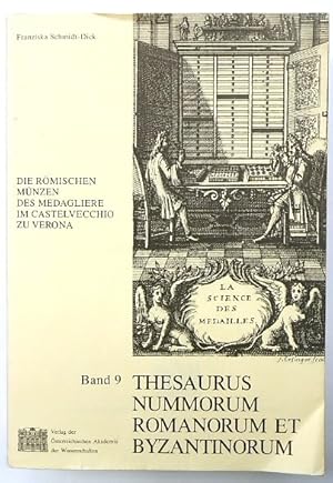 Imagen del vendedor de Thesaurus Nummorum Romanorum Et Byzantinorum: Band 9 a la venta por PsychoBabel & Skoob Books