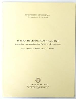 Image du vendeur pour Il Ripostiglio Di Nago (Trento) 1954 mis en vente par PsychoBabel & Skoob Books