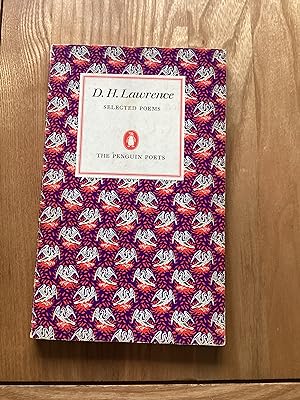 D.H. Lawrence Selected Poems [The Penguin Poets]