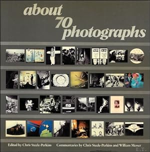 Seller image for About 70 Photographs for sale by BOOKSELLER  -  ERIK TONEN  BOOKS