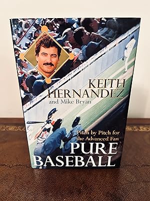 Imagen del vendedor de Pure Baseball: Pitch by Pitch for the Advanced Fan [SIGNED FIRST EDITION, FIRST PRINTING] a la venta por Vero Beach Books