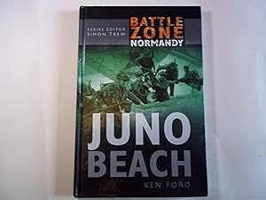 Seller image for Juno Beach (Battle Zone Normandy) for sale by Carmarthenshire Rare Books