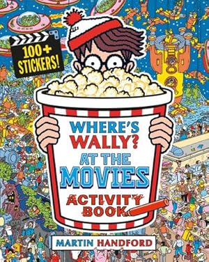 Bild des Verkufers fr Where's Wally? At the Movies Activity Book zum Verkauf von Smartbuy