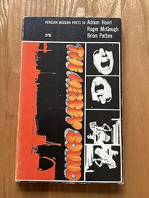 Seller image for The Mersey Sound - Penguin Modern Poets 10 for sale by Paperworks