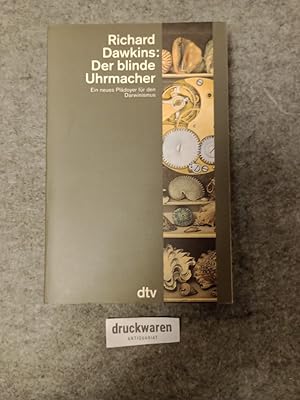 Bild des Verkäufers für Der blinde Uhrmacher : ein neues Plädoyer für den Darwinismus. dtv 30558. zum Verkauf von Druckwaren Antiquariat